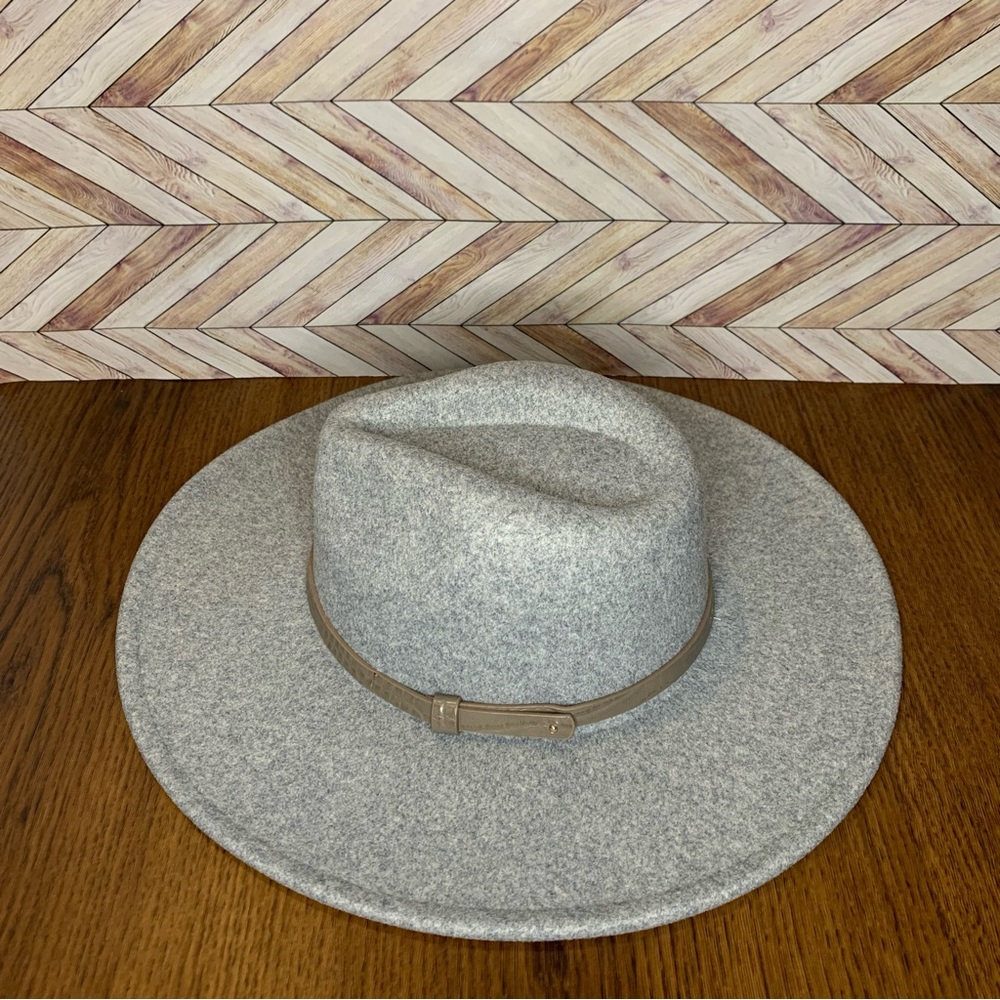 NWT Marcus Adler NY “The Stella” Panama Hat